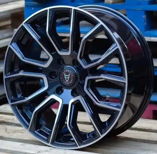   18 inch alloy wheel