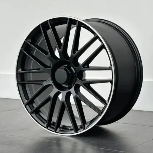   19 inch alloy wheel