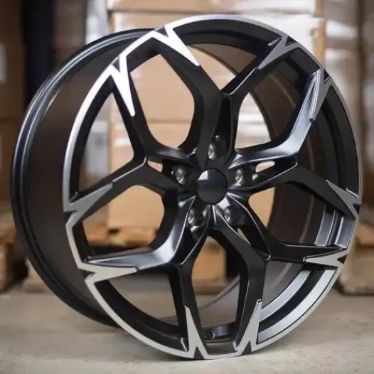 Audi CT5 19 inch alloy wheel