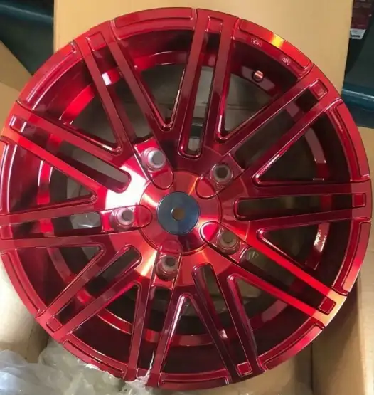 Ford st tyres 18 inch alloy wheel