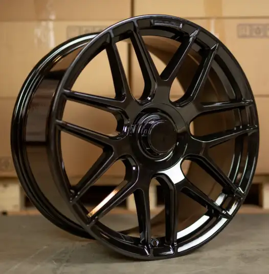   20 inch alloy wheel