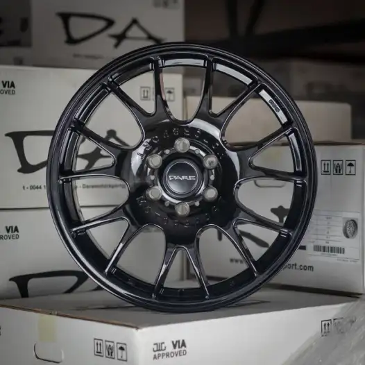   20 inch alloy wheel
