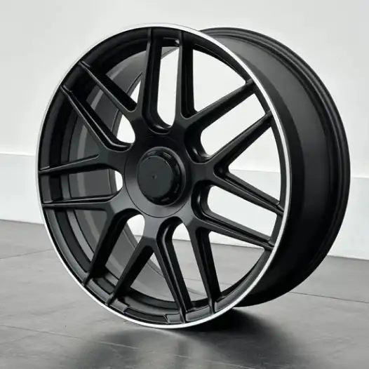   19 inch alloy wheel