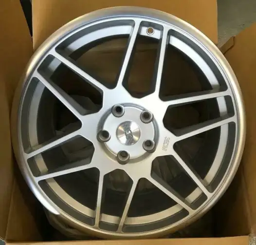 BMW  19 inch alloy wheel