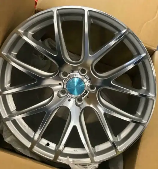   20 inch alloy wheel