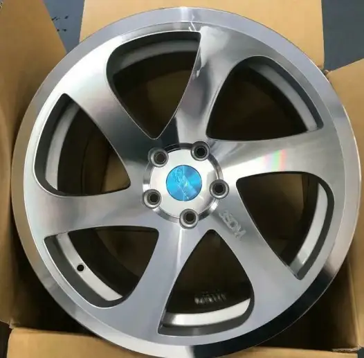   19 inch alloy wheel