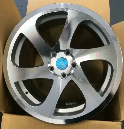   19 inch alloy wheel