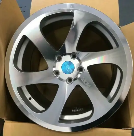   18 inch alloy wheel