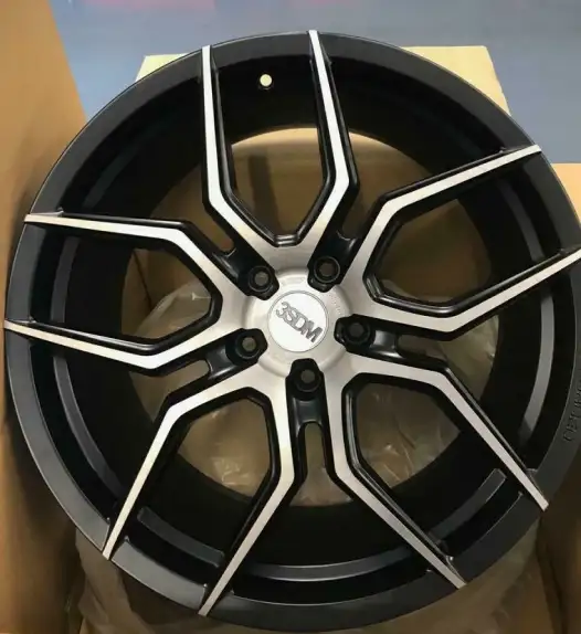   20 inch alloy wheel