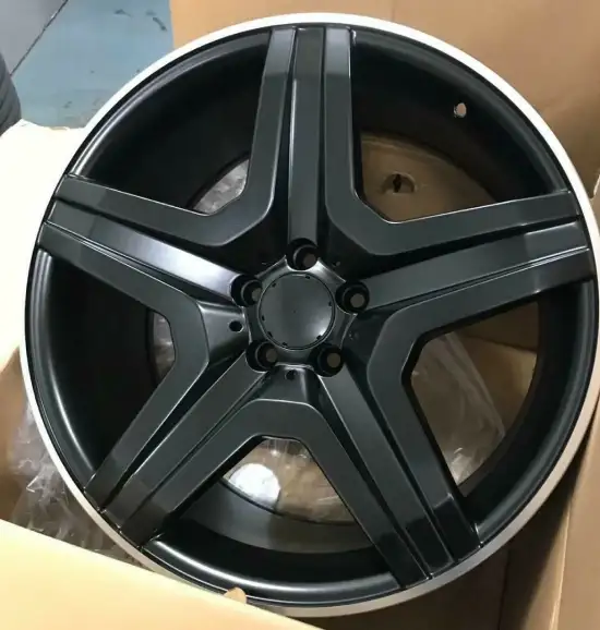   20 inch alloy wheel