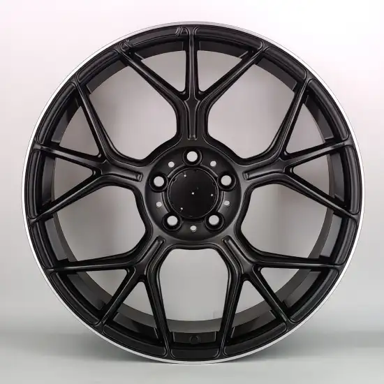   19 inch alloy wheel