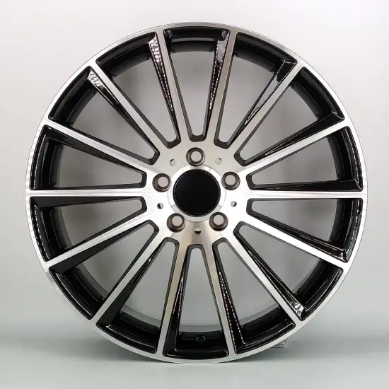   19 inch alloy wheel