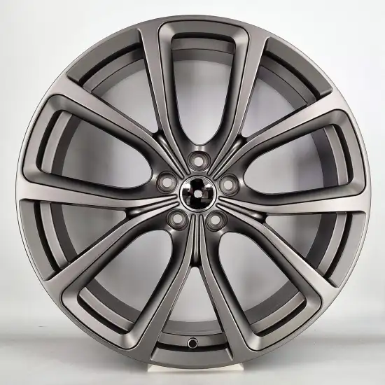 Volvo gunmetal Alloy 20 inch alloy wheel