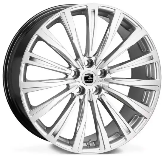 Hawke sport discovery 22 inch alloy wheel