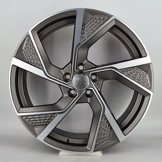   19 inch alloy wheel