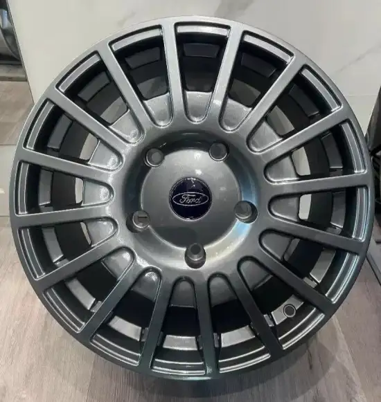   18 inch alloy wheel