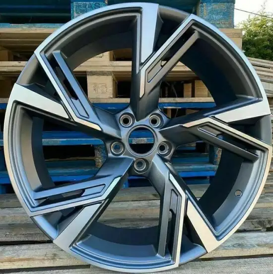   18 inch alloy wheel