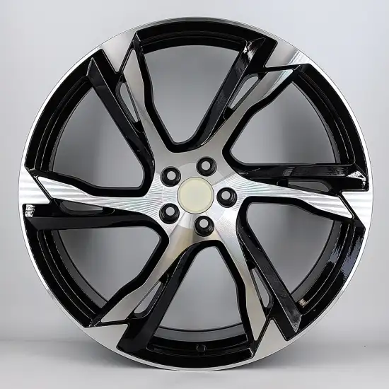   22 inch alloy wheel