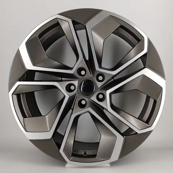   18 inch alloy wheel