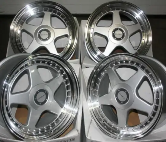   18 inch alloy wheel
