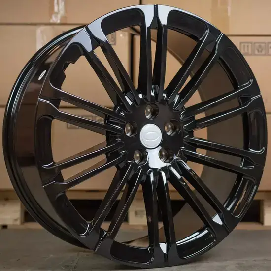 Audi A1 17 inch alloy wheel