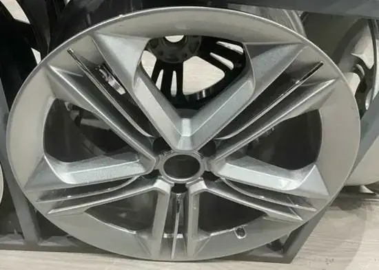   19 inch alloy wheel