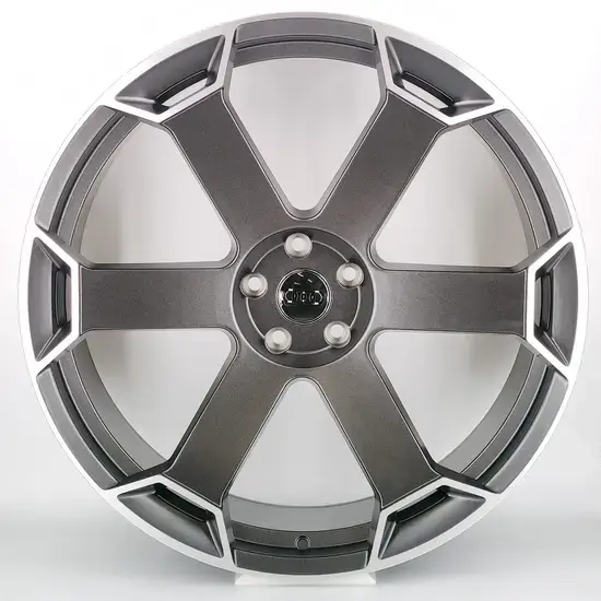   22 inch alloy wheel