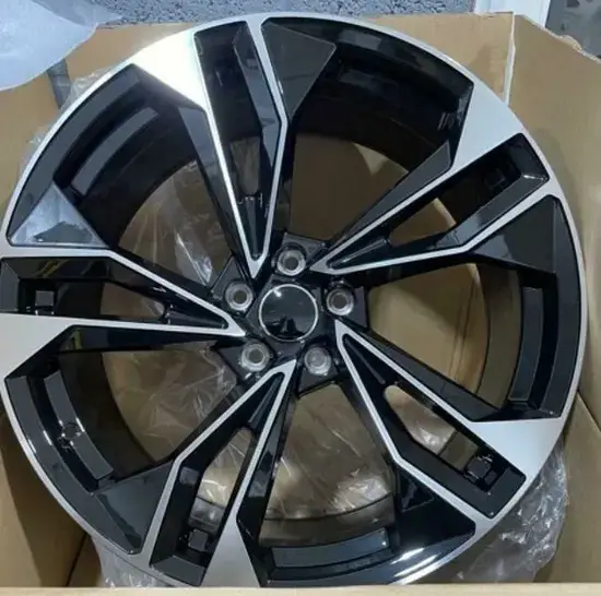   20 inch alloy wheel