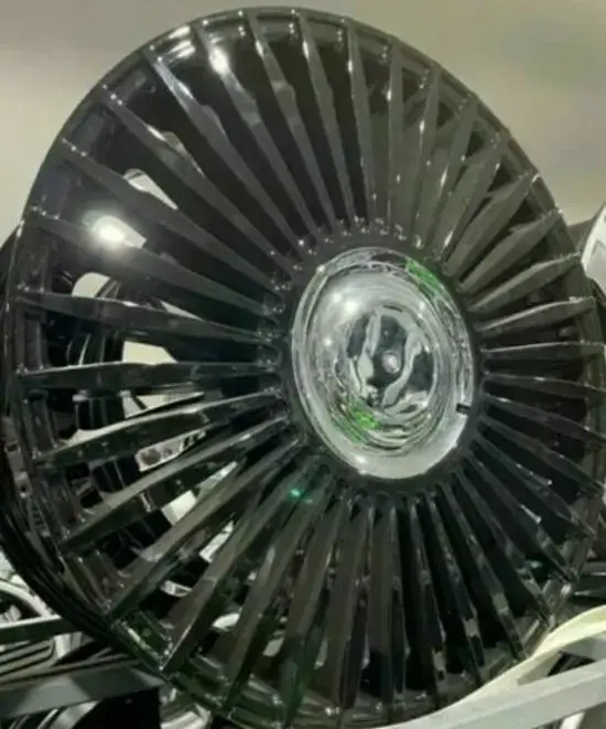   20 inch alloy wheel