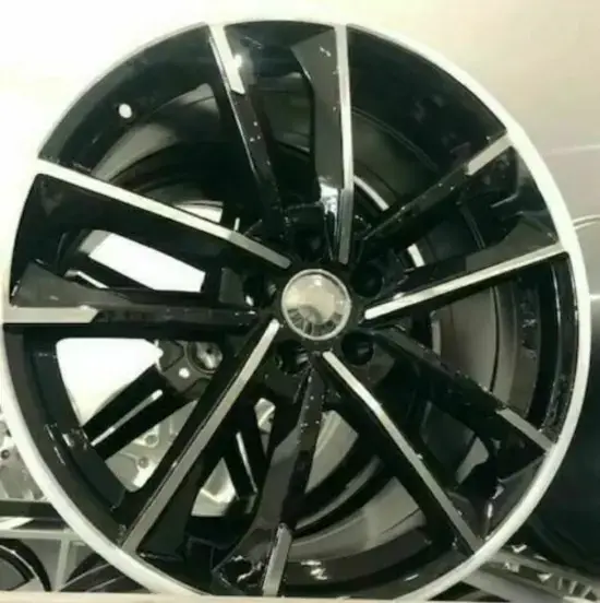   20 inch alloy wheel