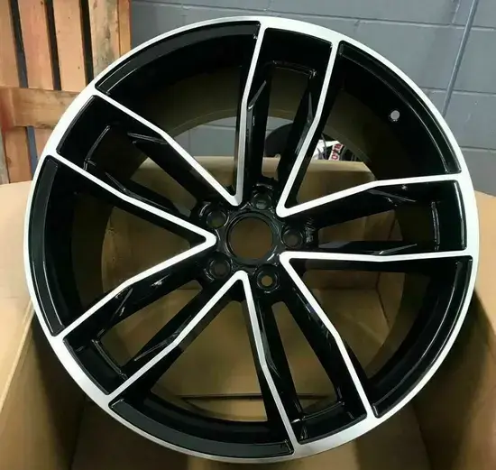   20 inch alloy wheel