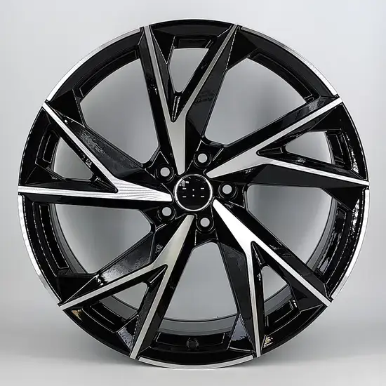   19 inch alloy wheel