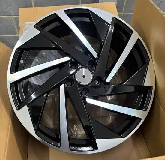   19 inch alloy wheel