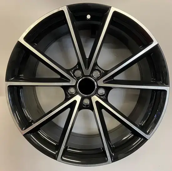   19 inch alloy wheel