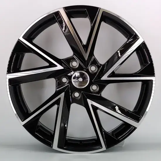   19 inch alloy wheel
