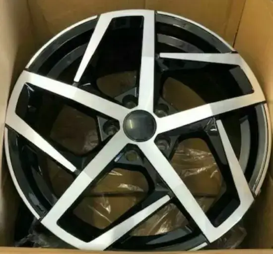   18 inch alloy wheel
