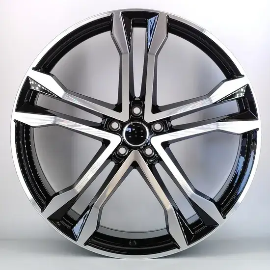   22 inch alloy wheel