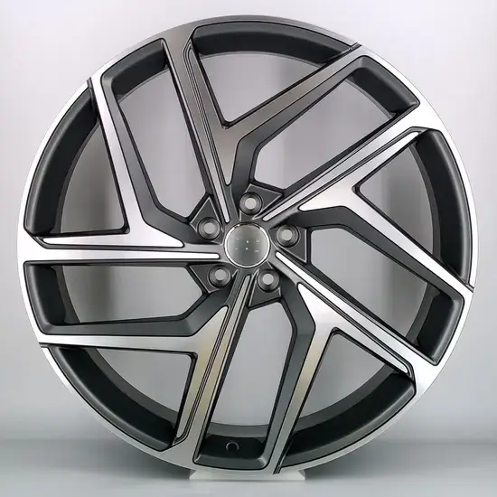   22 inch alloy wheel