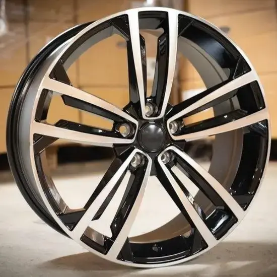   19 inch alloy wheel