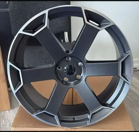   20 inch alloy wheel