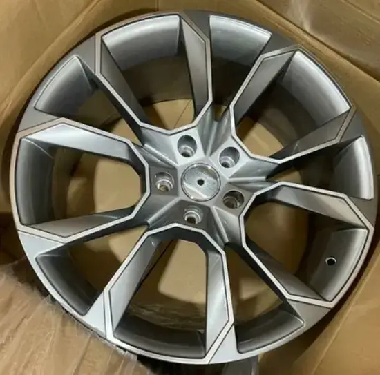   19 inch alloy wheel