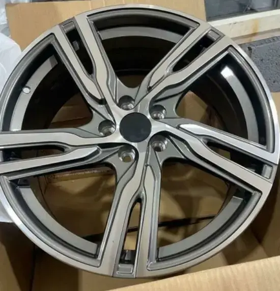   19 inch alloy wheel