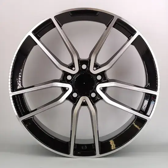   20 inch alloy wheel