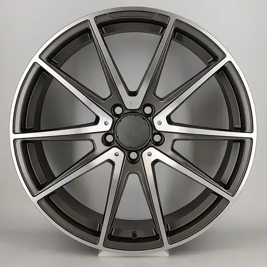   20 inch alloy wheel