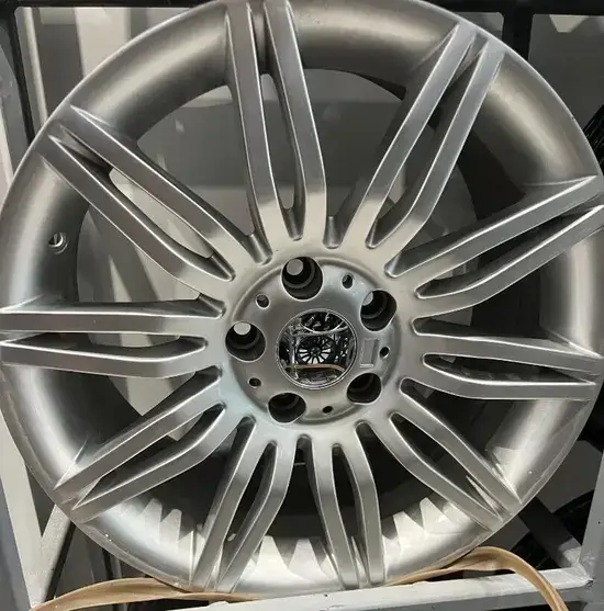   18 inch alloy wheel