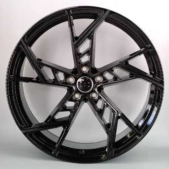   21 inch alloy wheel