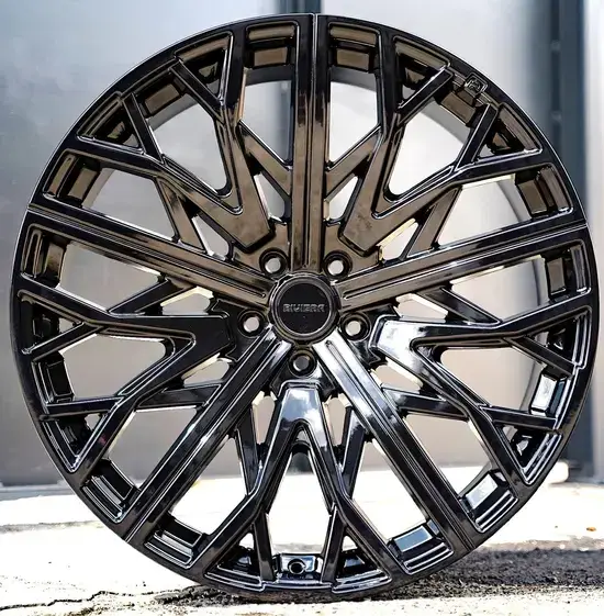   23 inch alloy wheel