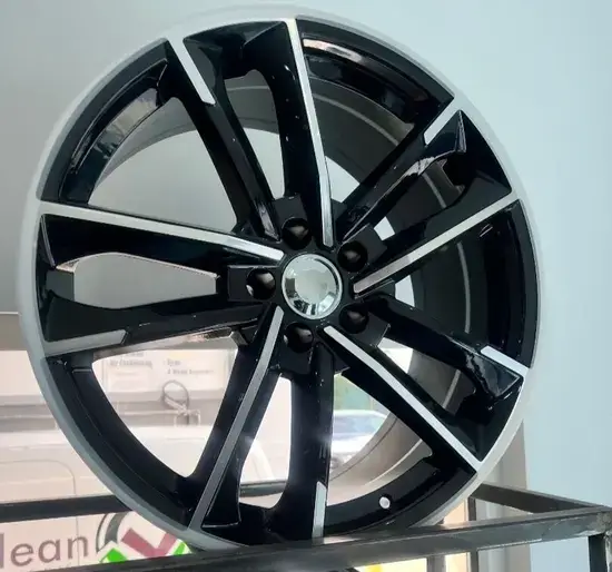   20 inch alloy wheel