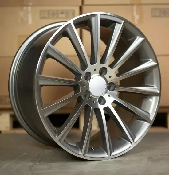   19 inch alloy wheel