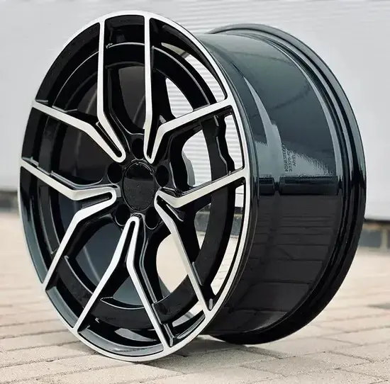   19 inch alloy wheel